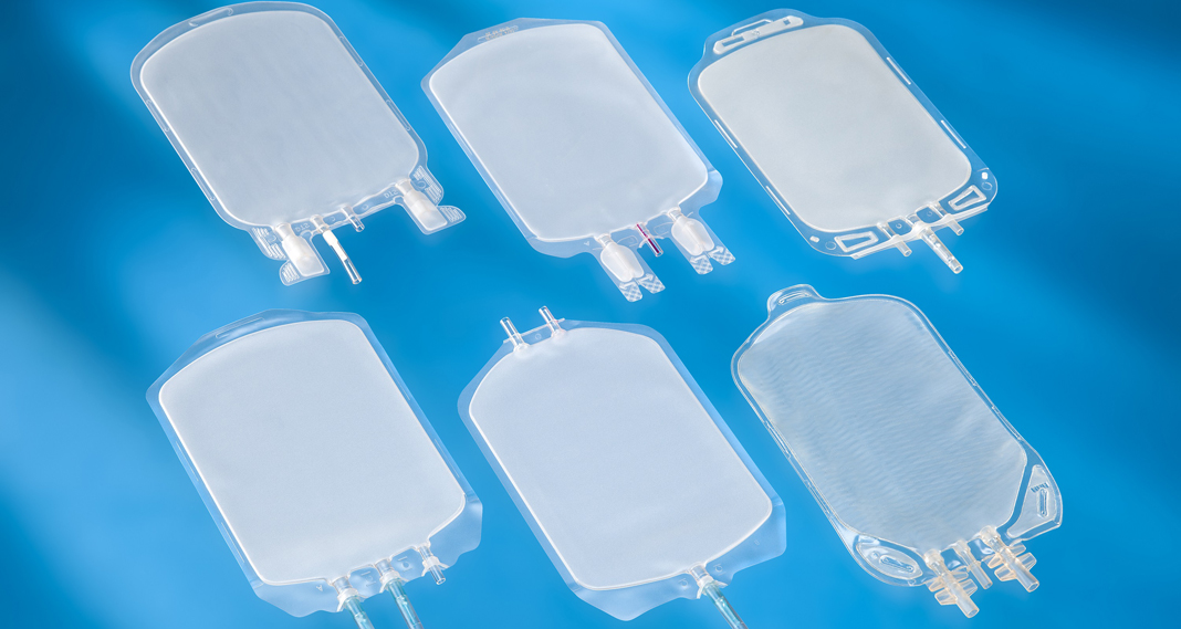 Kiefel Medical Blutbeutel