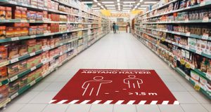 Vinyl-Bodenmatte Fotoboden