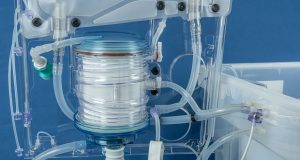 Medizingerät zur Transplantation von OrganOx