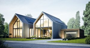 Fensterfolie Skai Mattex