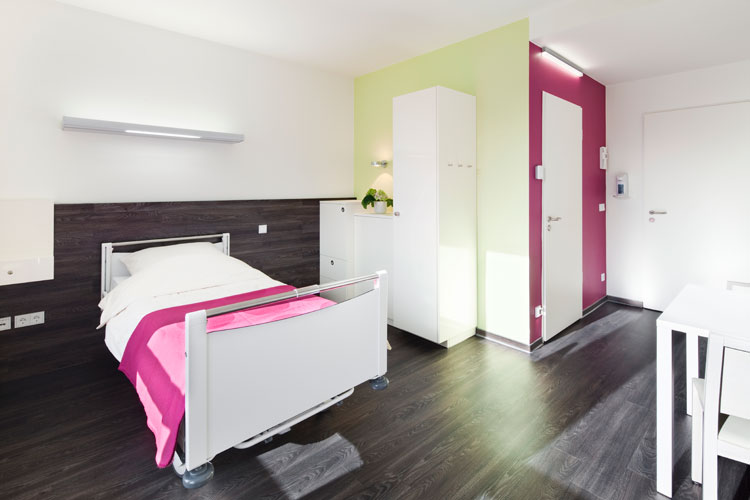 Healing Architecture - perfekt für die Genesung 1 Atmosphaere Genesung Healing Architecture objectflor Bild 1