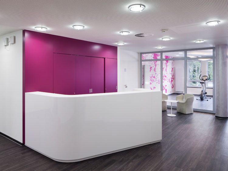 Healing Architecture - perfekt für die Genesung 2 Atmosphaere Genesung Healing Architecture objectflor Bild 2