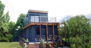 Ressourcen schonen durch Mobile Homes