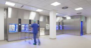 Hygiene von Vinylböden