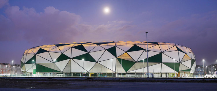 Multifunktionsstadion in Konya