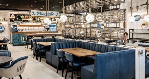 Polsteroberflächen aus PVC