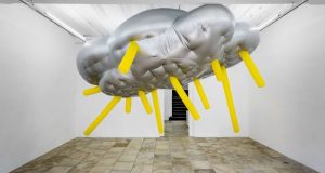 Luftmuseum PVC-Kunst YedilAIR