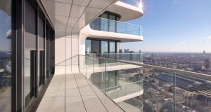 PVC-Sonnenschutz Warema