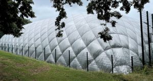 PVC-Traglufthalle Vormholzer UFO