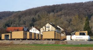 Tiny Houses Flutkatastrophe