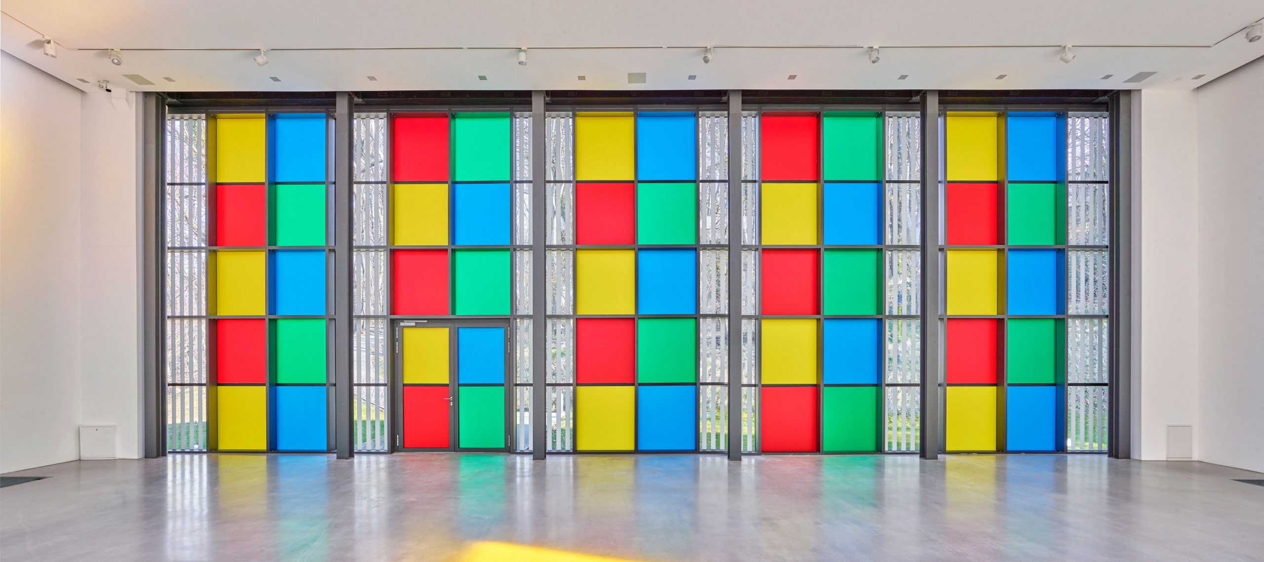 Ausstellungshalle Skulpturenpark Waldfrieden