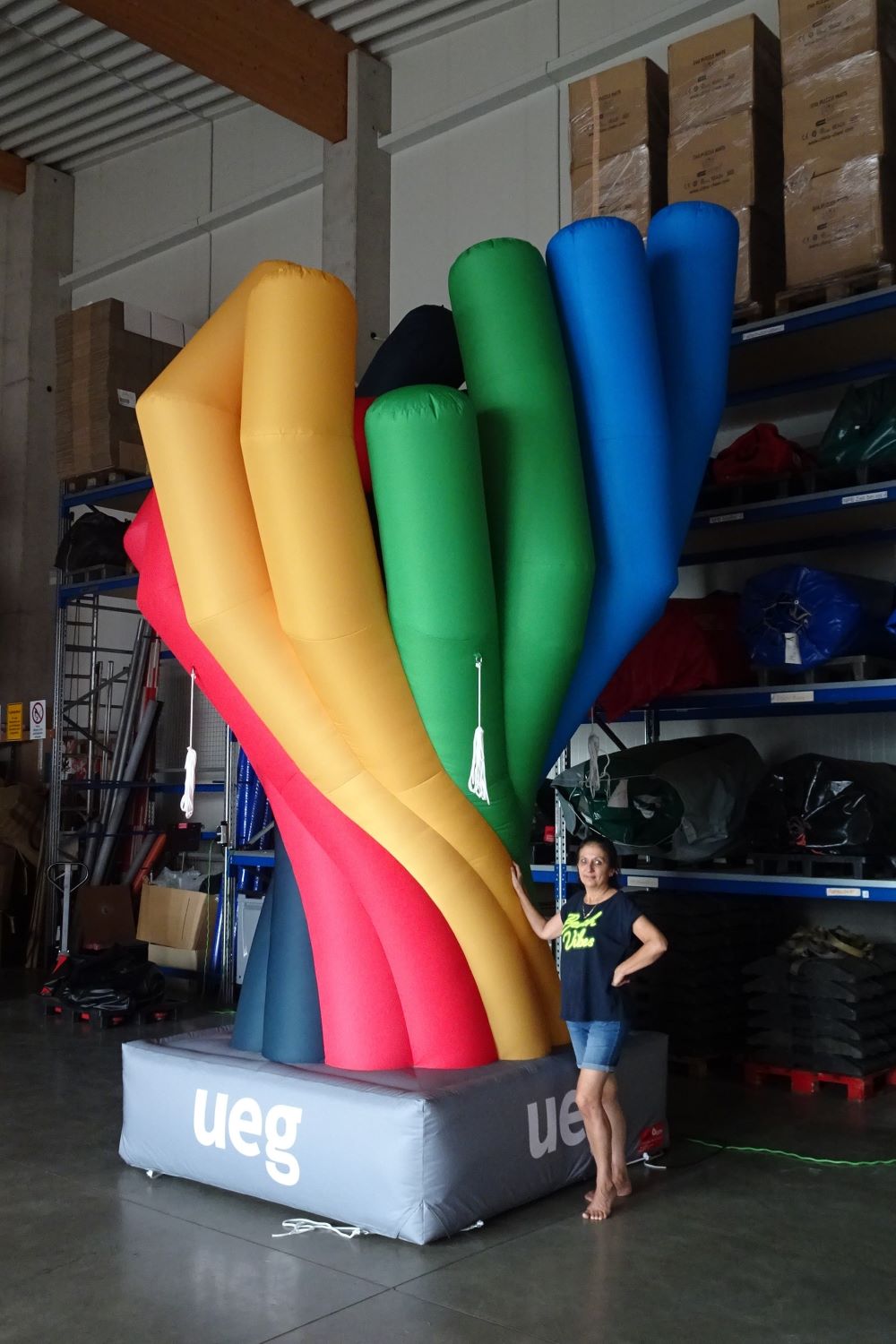 PVC-Inflatables no problaim