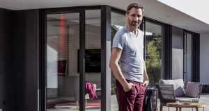 PVC-Fenster REHAU KALEIDO COLOR