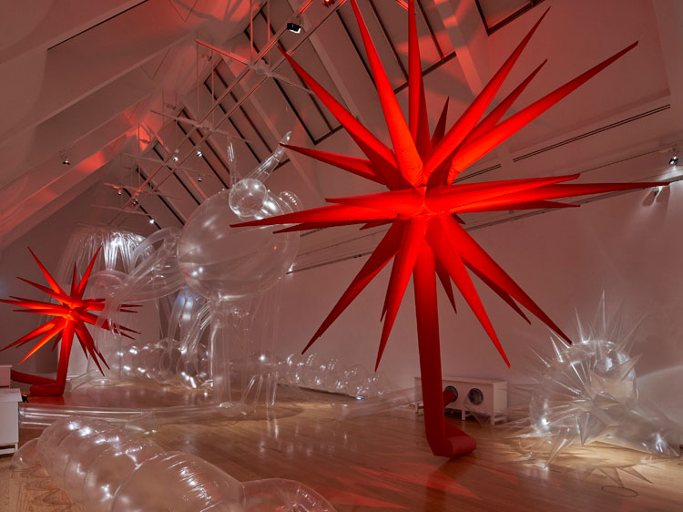 Architektur Kunst Schirn Bild3