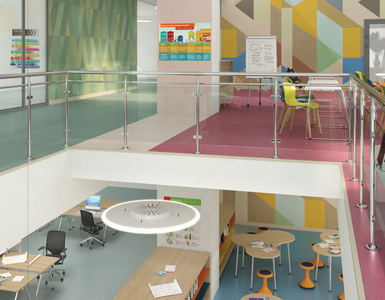 Architektur Vinylboden Altro Bild4