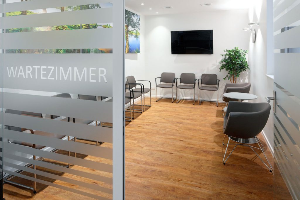 Gesundheitsbauten Project Floors Aerztezentrum Karlstadt Bild4