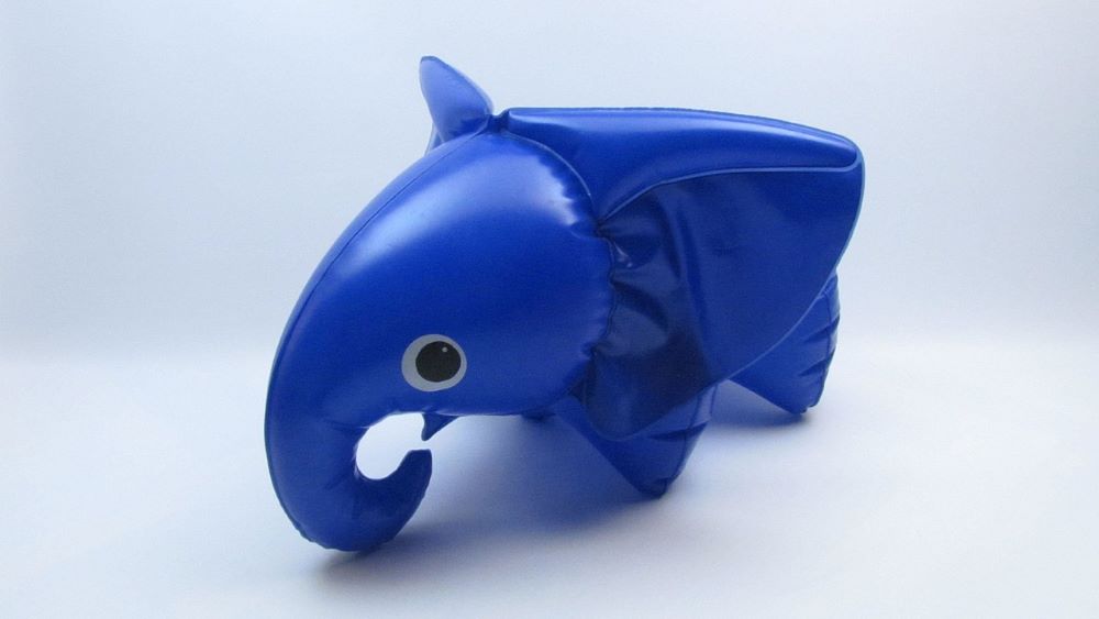 Libuše Niklová: Zeitloses PVC-Spielzeugdesign 3 Libuše Niklová PVC-Spielzeug