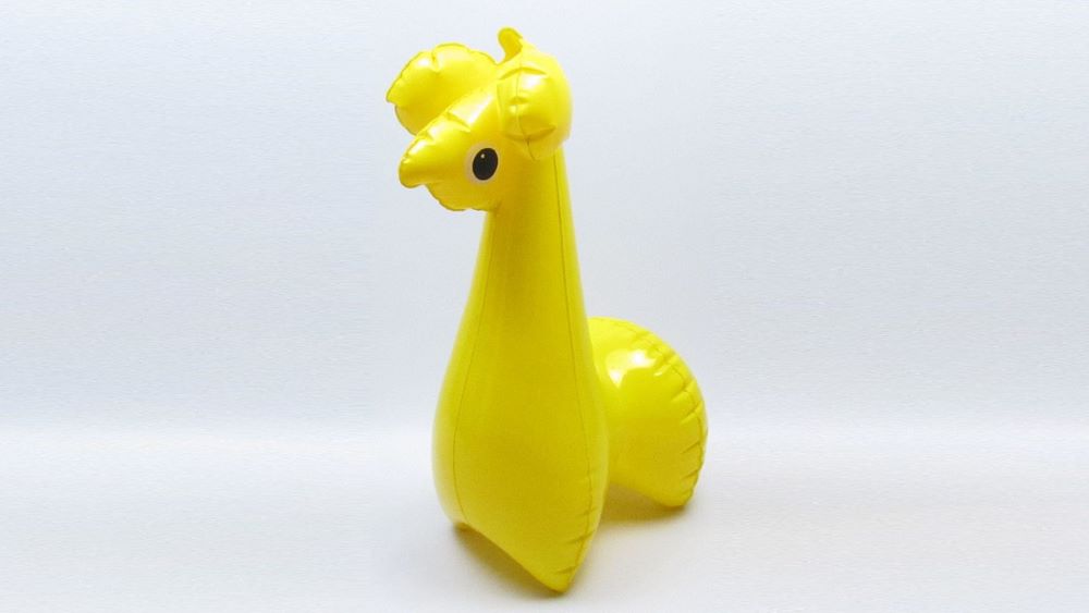 Libuše Niklová: Zeitloses PVC-Spielzeugdesign 4 Libuše Niklová PVC-Spielzeug