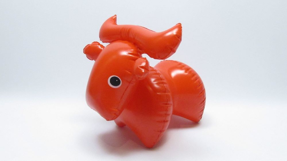 Libuše Niklová: Zeitloses PVC-Spielzeugdesign 2 Libuše Niklová PVC-Spielzeug