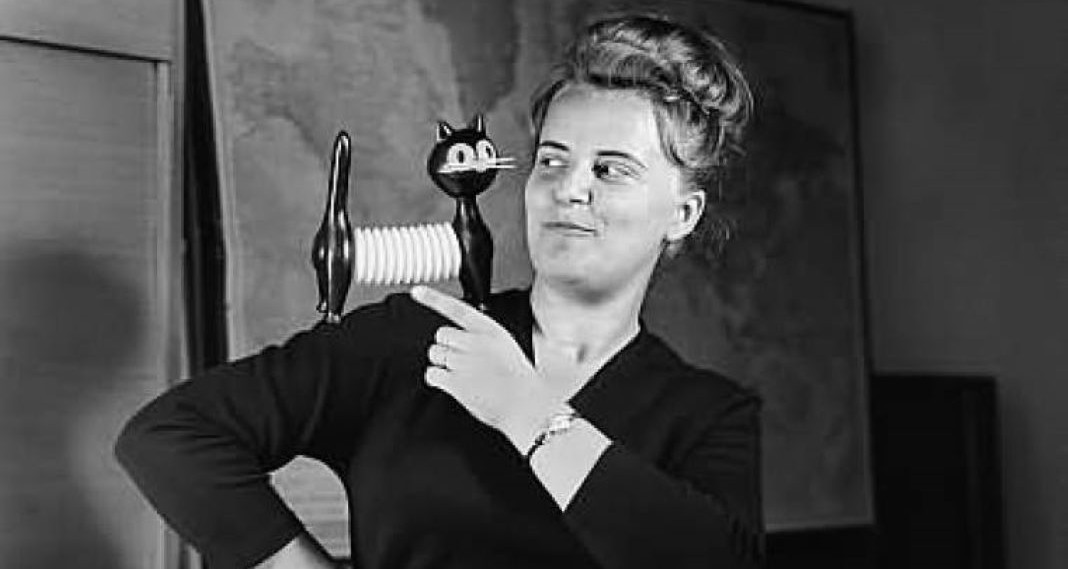 Libuše Niklová PVC-Spielzeug