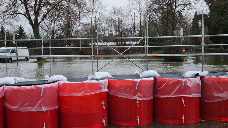 Effektiver Hochwasserschutz 1 Hochwasser Aquariwa Bild4