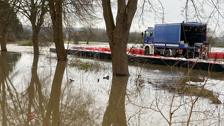 Effektiver Hochwasserschutz 2 Hochwasser Aquariwa Bild5