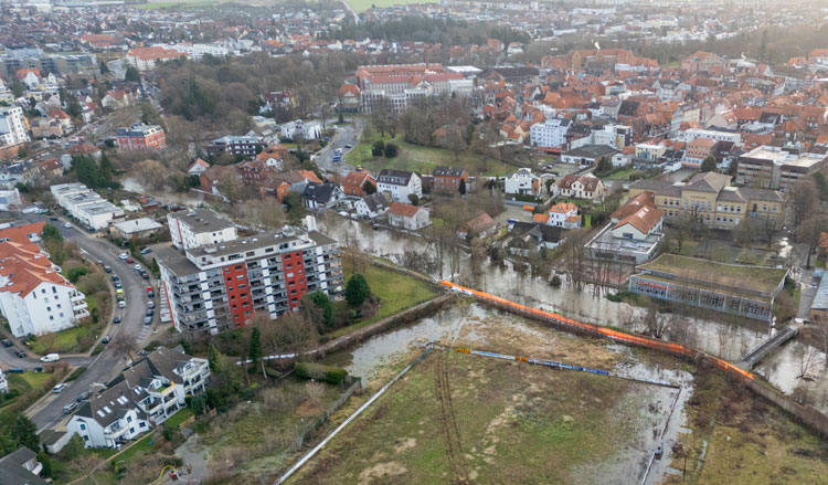Effektiver Hochwasserschutz 3 Hochwasser Wolfenbuettel Bild6
