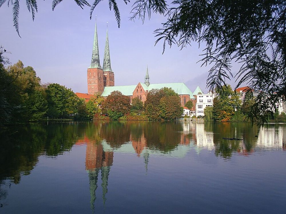 Lübeck Dom