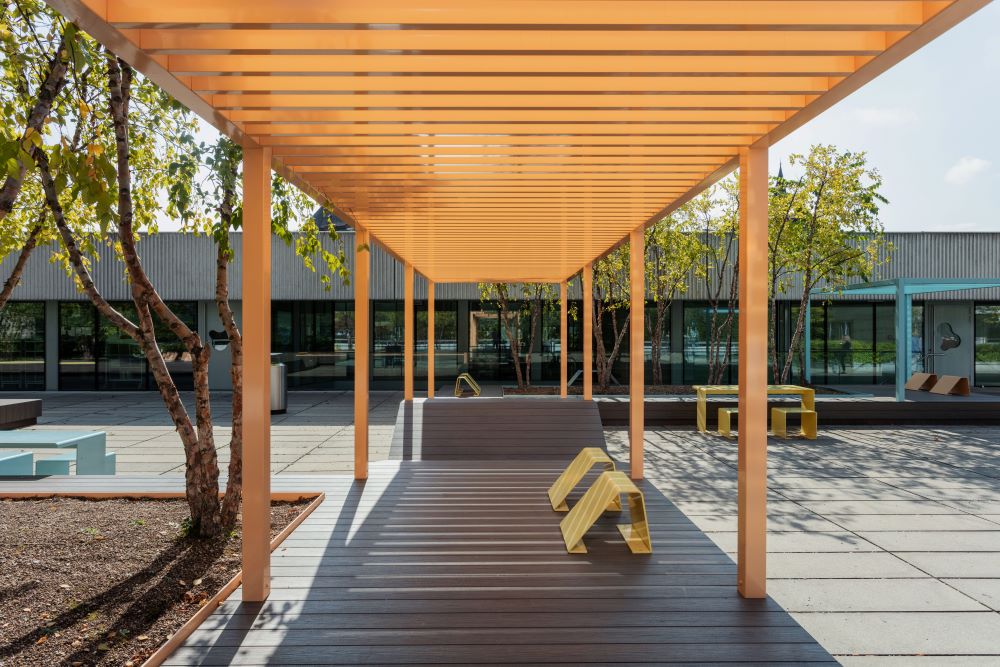 WPC-Dielen: Nachhaltige Terrassenlösung 3 WPC-Dielen Deceuninck