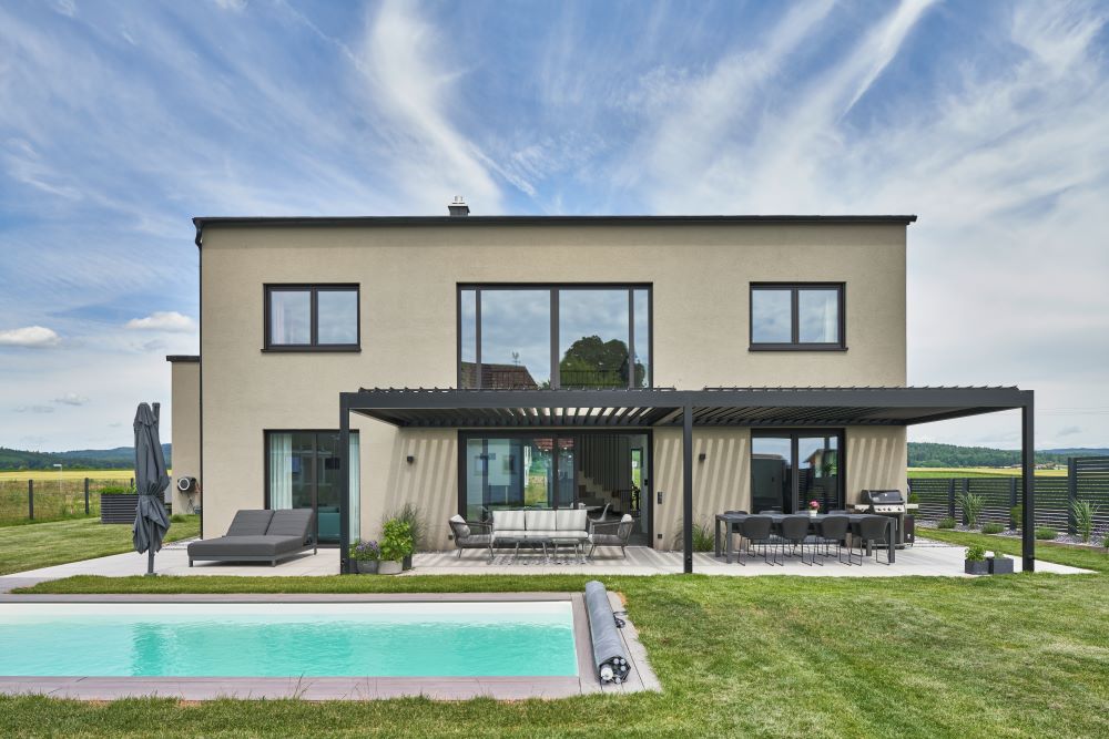 WPC-Dielen: Nachhaltige Terrassenlösung 5 WPC-Dielen Deceuninck