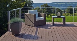 WPC-Dielen Deceuninck