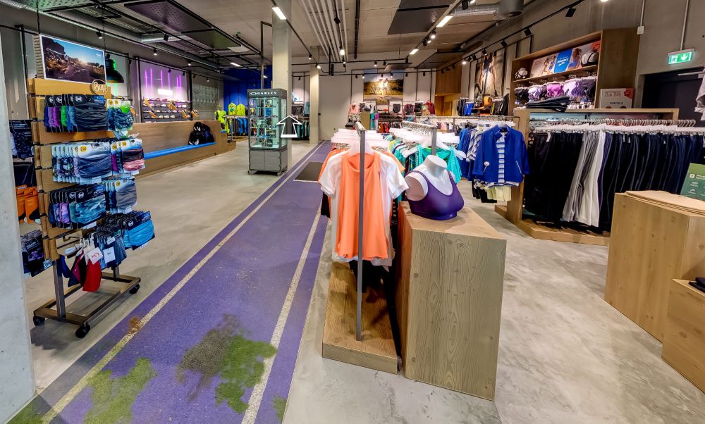 Bedruckbare Vinylböden holen den Strand ins Wohnzimmer 4 Bedruckbar