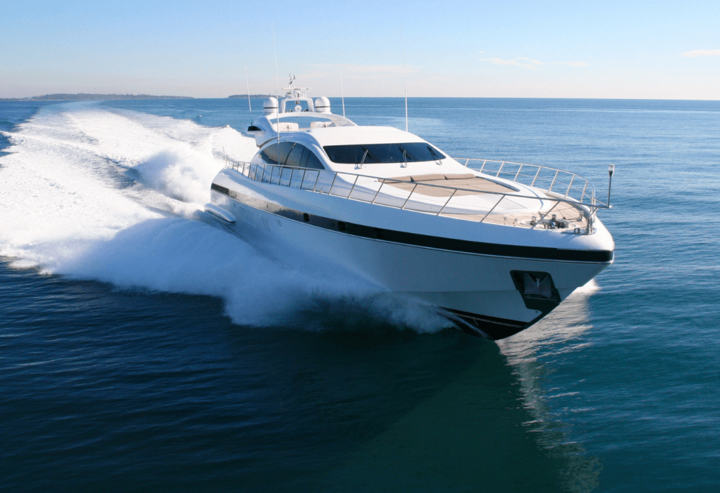 bootsfolien spritersparnis durch verbesserte gleiteigenschaften