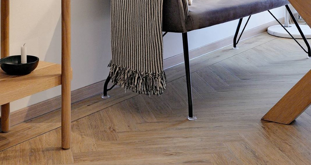 Vinylboden schützen