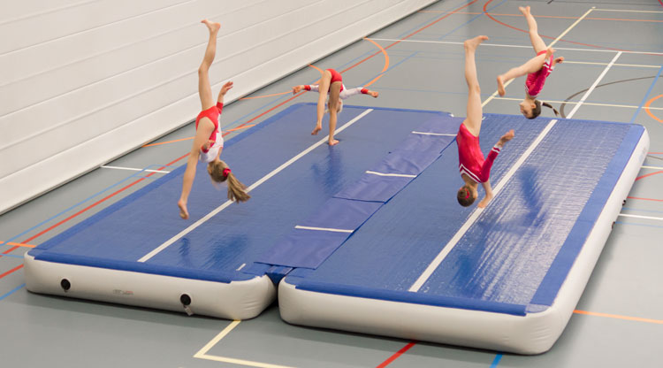 Sportgeraete AirTrack Factory Bild4