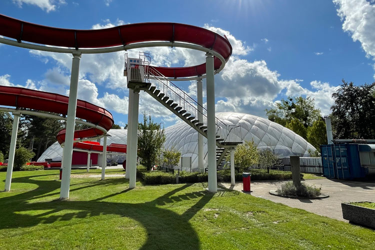 Sporthallen Paranet Bild3