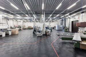 Recycling erhöht Ressourceneffizienz 2 Recycling-Produkt Industriebodenplatten