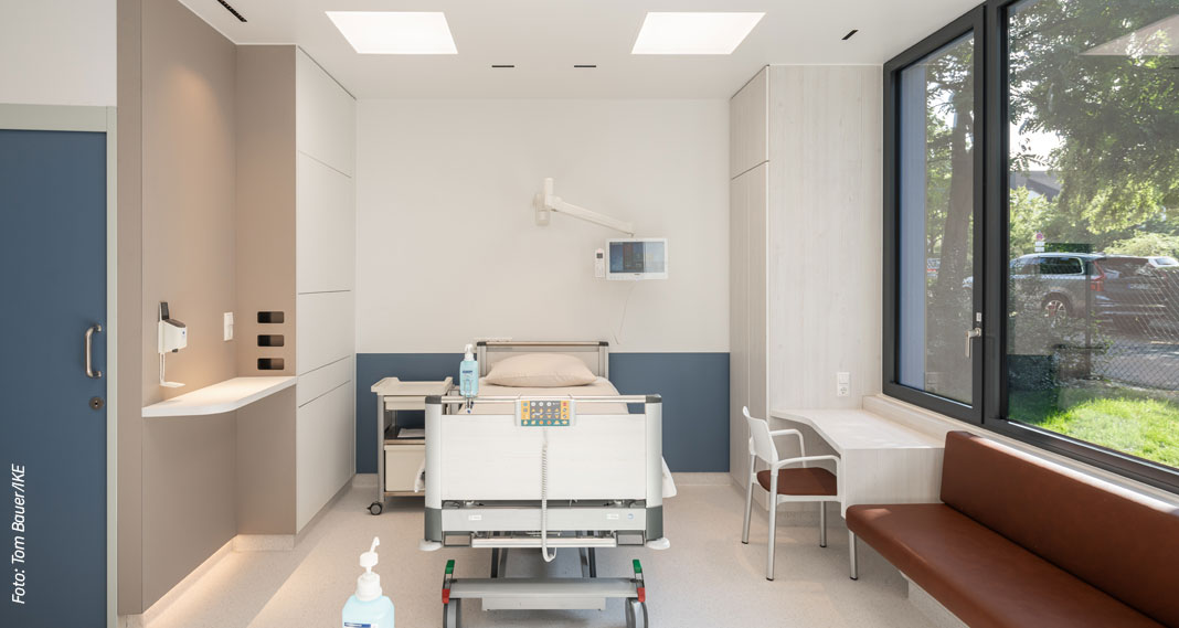 Fachtagung Gesundheitsbauten 2025