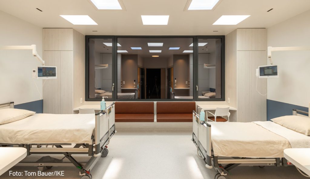 Fachtagung Gesundheitsbauten 2025