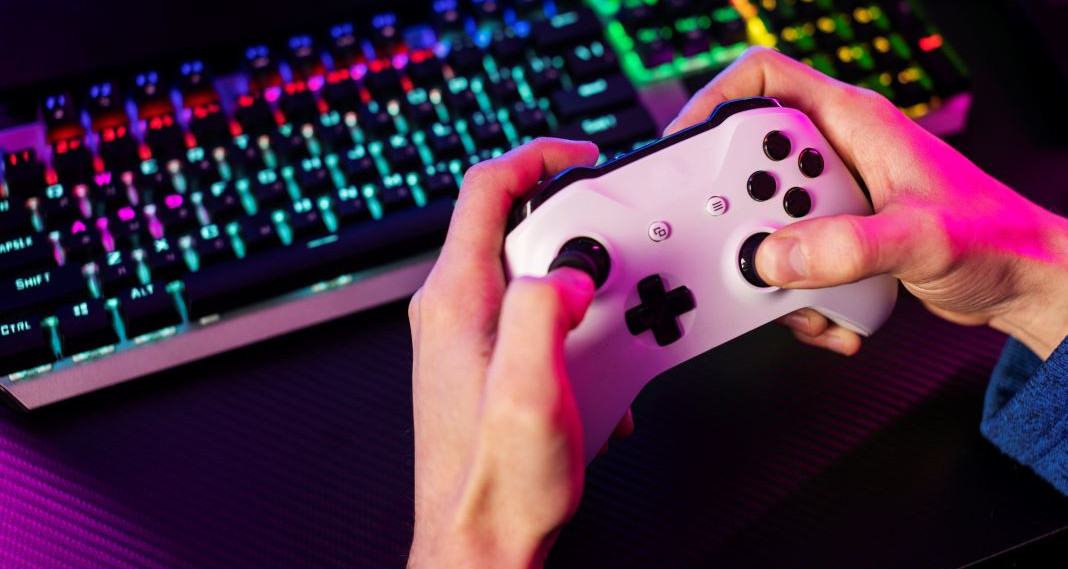 PVC-Konsolenfolien Symbolbild