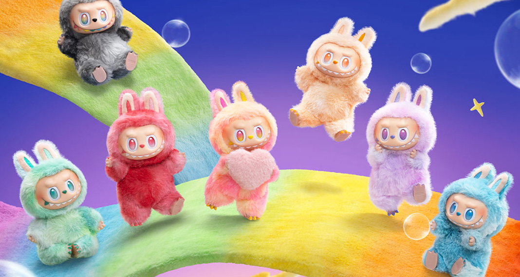 Labubu Popmart