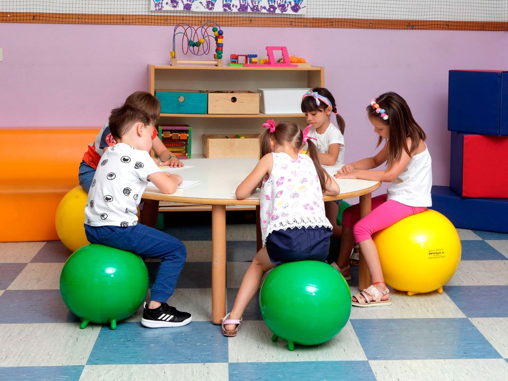 PVC-Fitnessgeräte Ledraplastic S. p. A.