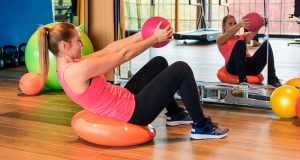 PVC-Fitnessgeräte Ledraplastic S. p. A.