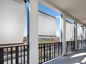 Sonnenschutz im heißen Süden