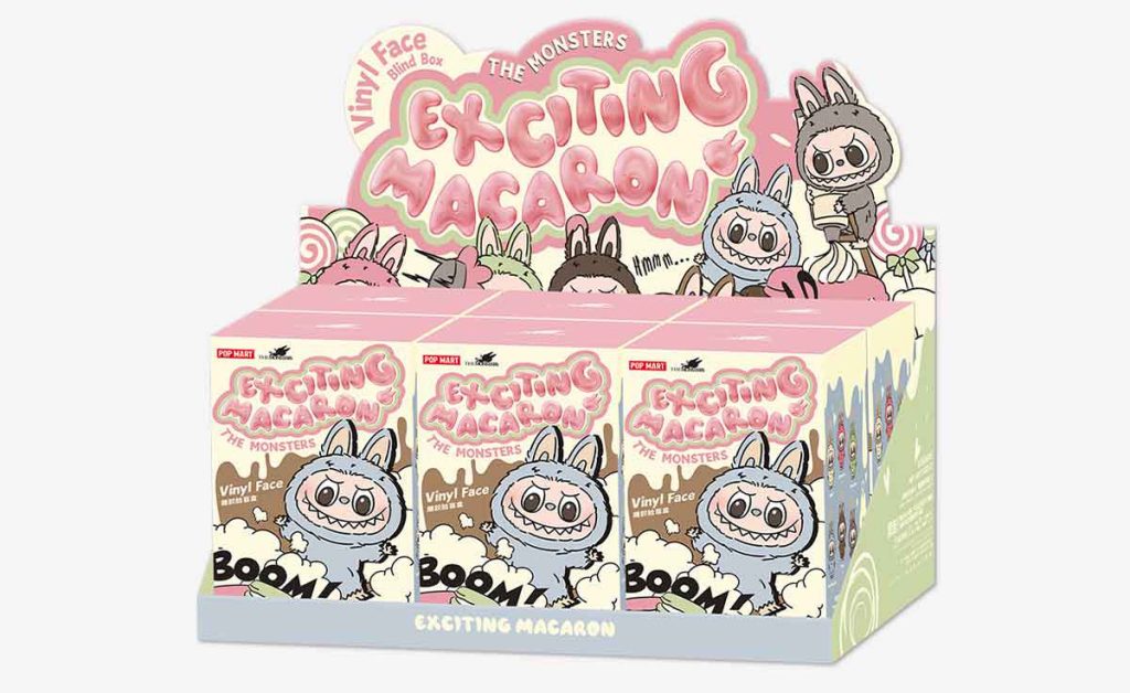 Labubu Plüsch-Monster überzeugen test-Redaktion 1 Labubu Plüsch-Monster
