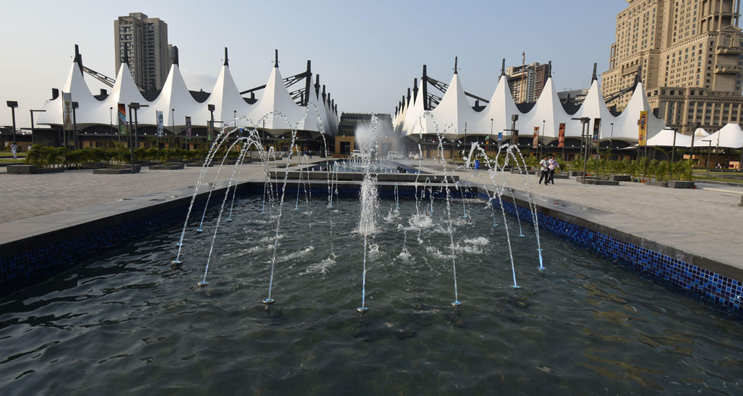 Membrandaecher Kolkata Titelbild1