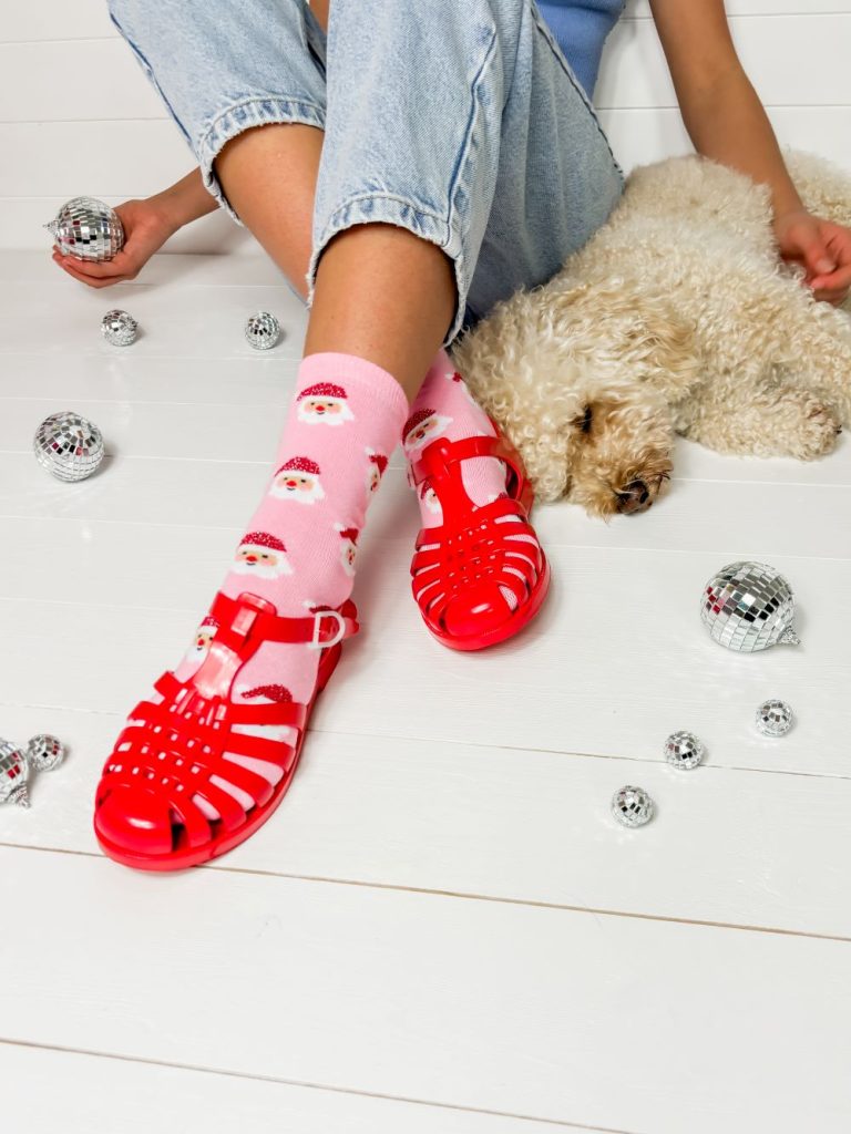 Jelly Shoes PVC-Schuhe