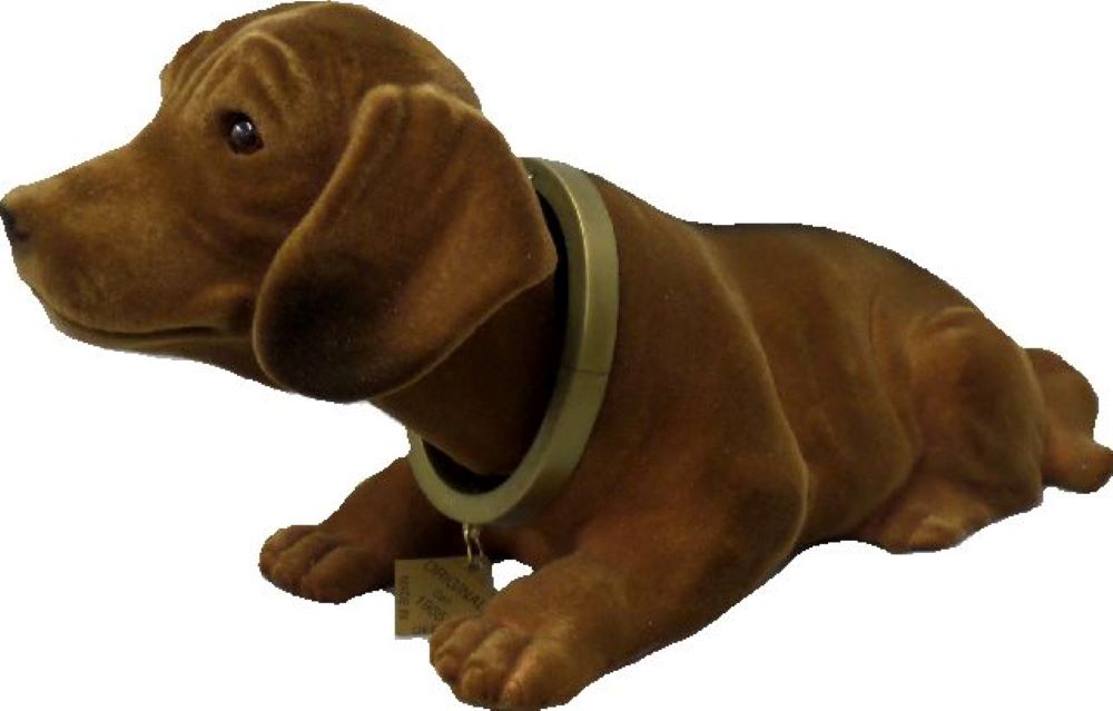 PVC-Wackeldackel Rakso