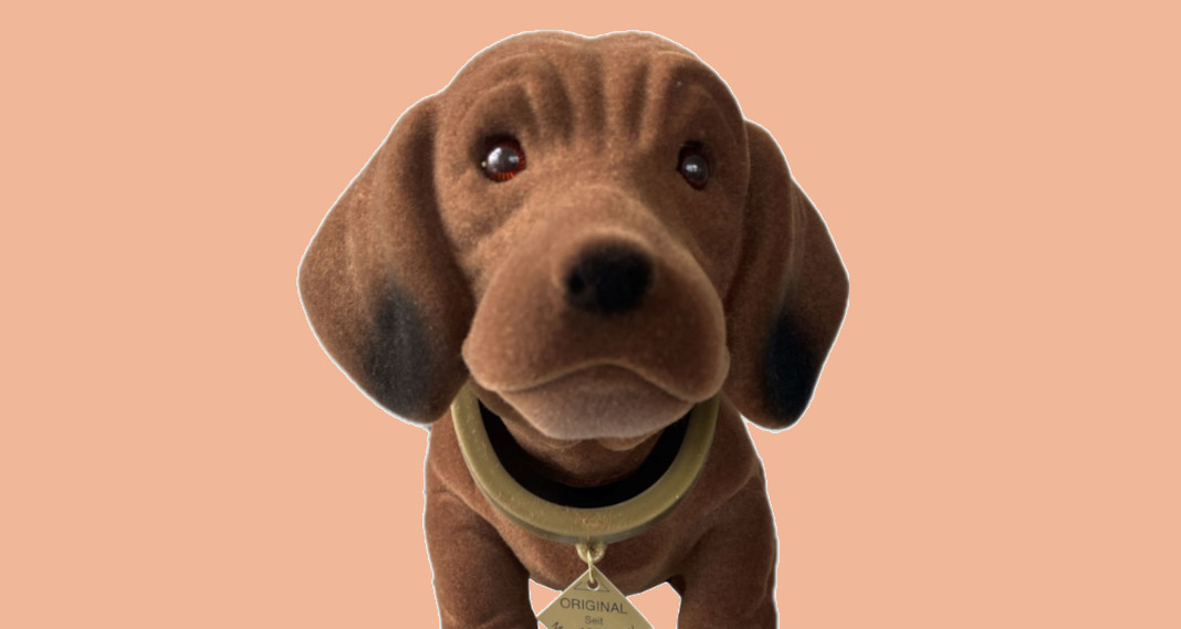 Wackeldackel Titelfoto