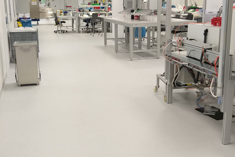 Bodenbeläge aus Vinyl: Pflegeleichtes Design 1 Bodenbelaege Gerflor Bild 3